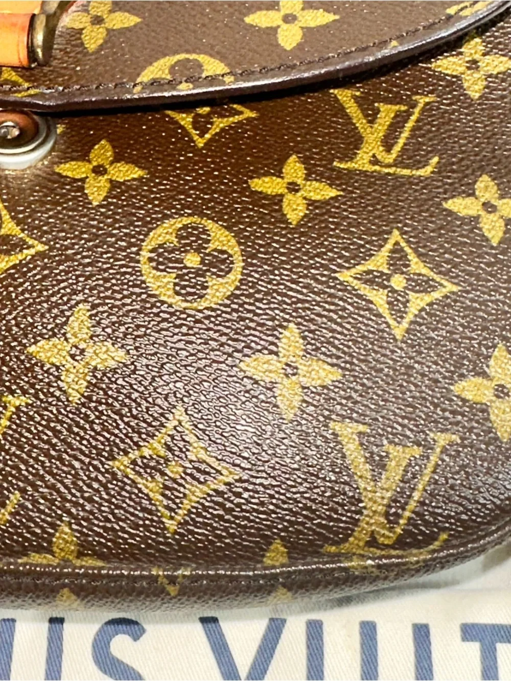 Louis Vuitton Crossbody Bag - Picture 12 of 12